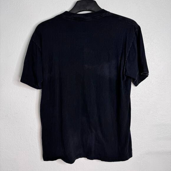 Vintage 90s “Maximum Impact” graphic tee single stitch Size XL - Picture 4 of 10